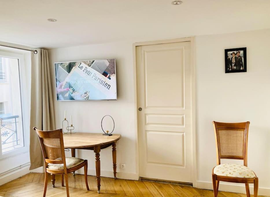 Apartment The Angelina House - Jaccuzi - Place Vendome Paris