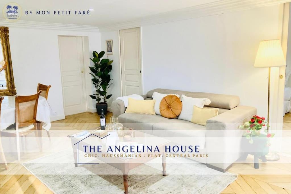 The Angelina House - Jaccuzi - Place Vendome Paris